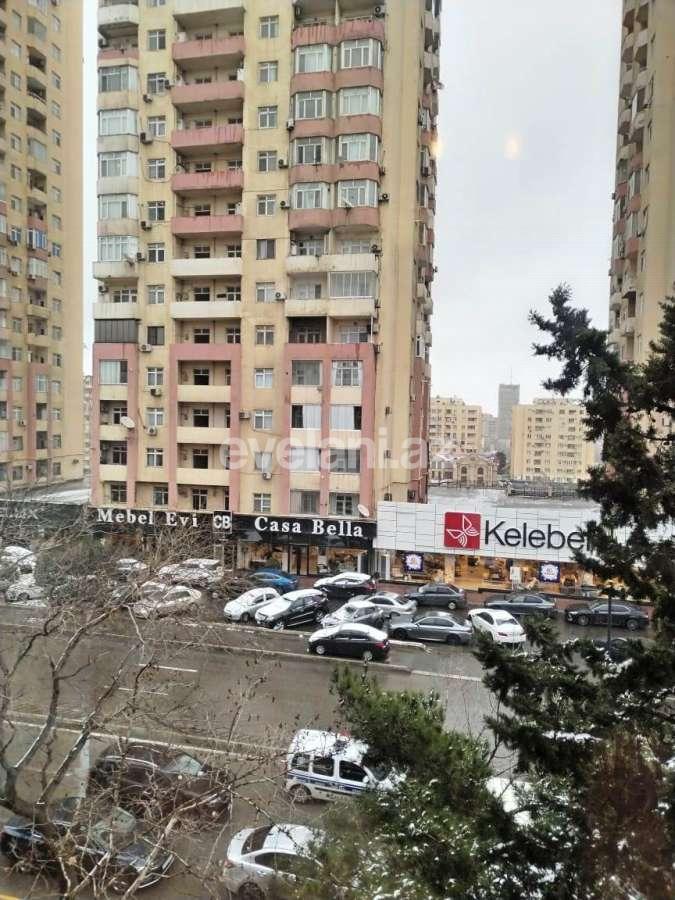 Продаётся, вторичка, 3-комнаты, 70 m², Баку, Ясамальский r, Низами m.