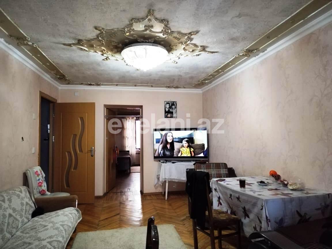 Продаётся, вторичка, 3-комнаты, 70 m², Баку, Ясамальский r, Низами m.