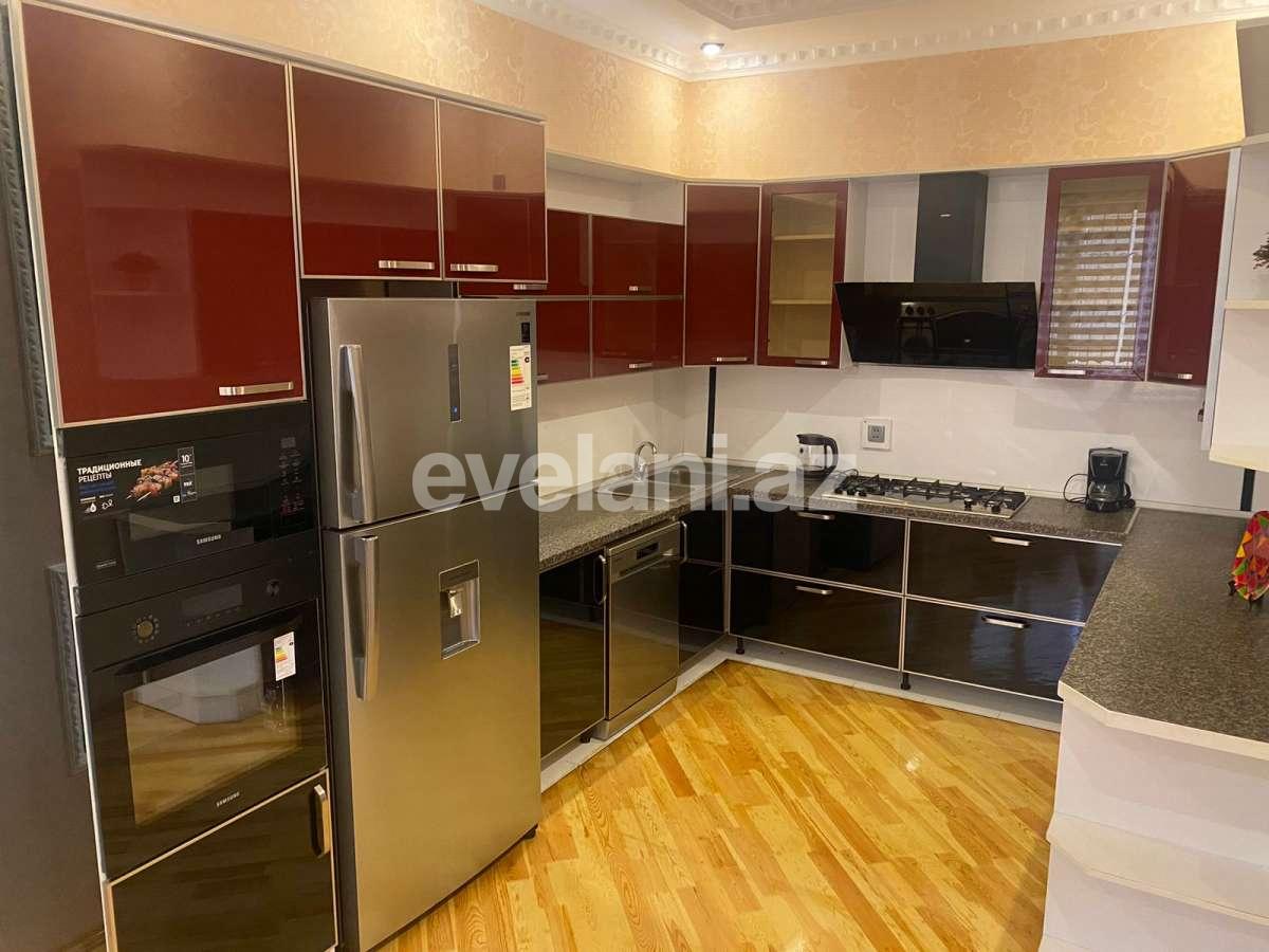 Kirayə verilir, villa, 6 otaqlı, 300 m², Bakı, Xəzər r, Buzovna q.