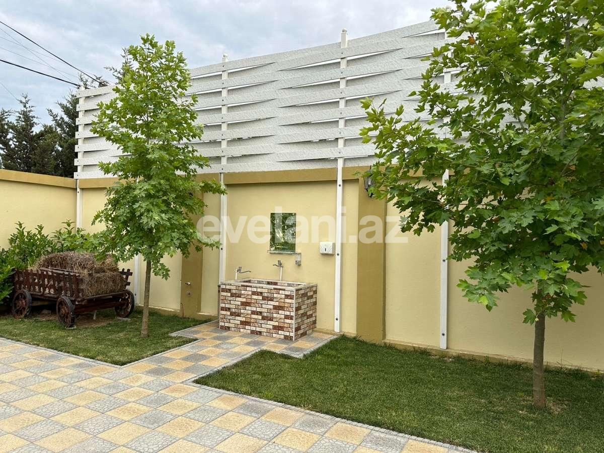 Kirayə verilir, villa, 6 otaqlı, 300 m², Bakı, Xəzər r, Buzovna q.