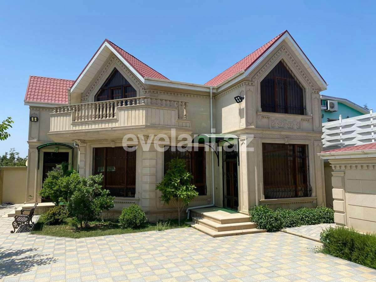 Kirayə verilir, villa, 6 otaqlı, 300 m², Bakı, Xəzər r, Buzovna q.
