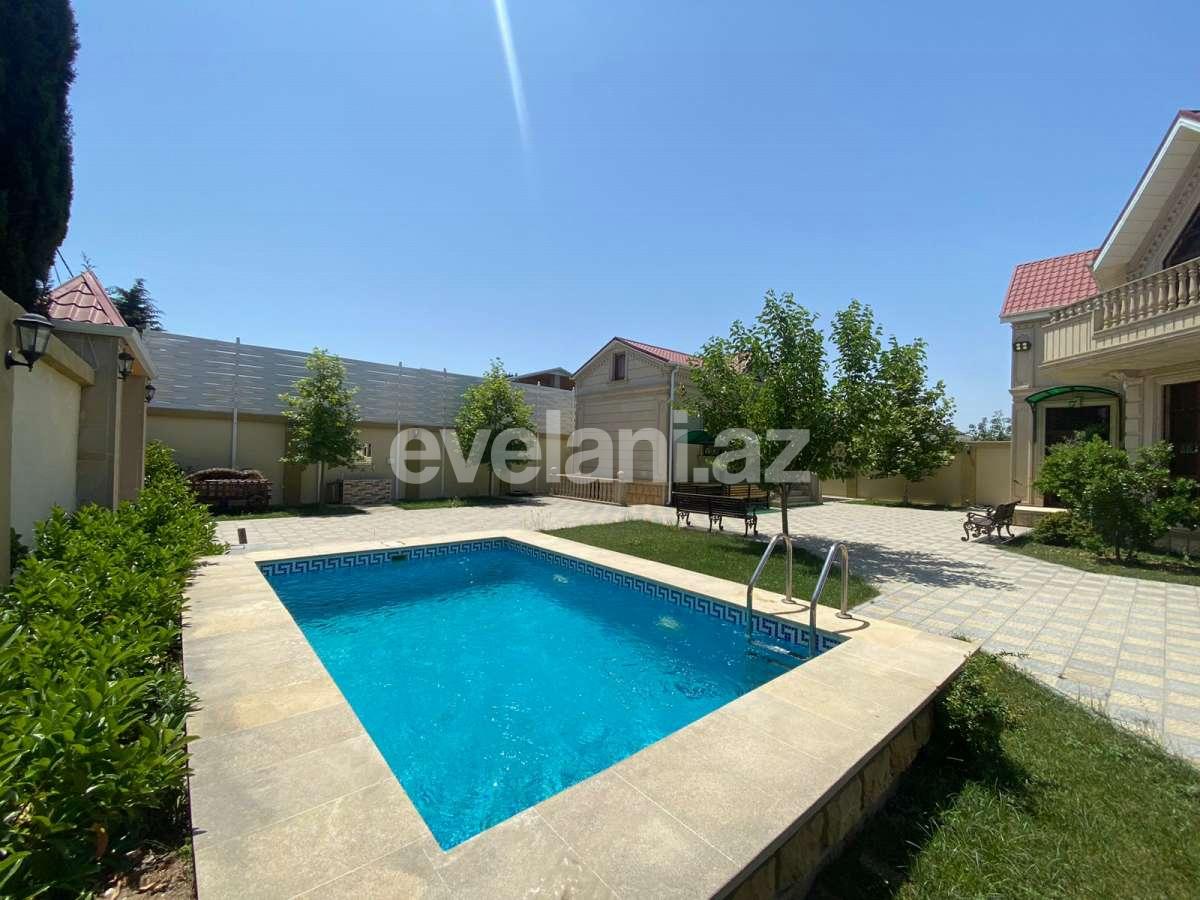 Kirayə verilir, villa, 6 otaqlı, 300 m², Bakı, Xəzər r, Buzovna q.