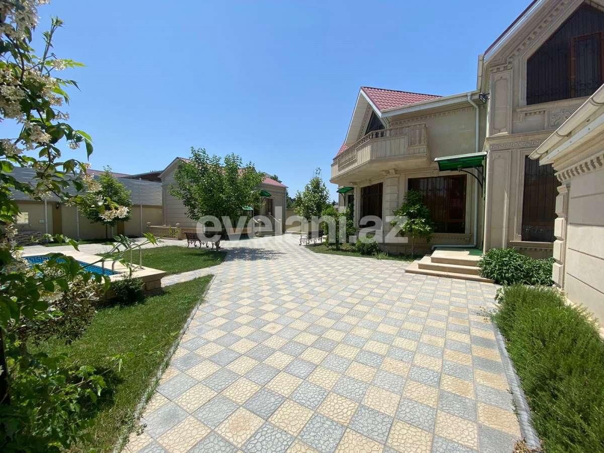 Kirayə verilir, villa, 6 otaqlı, 300 m², Bakı, Xəzər r, Buzovna q.
