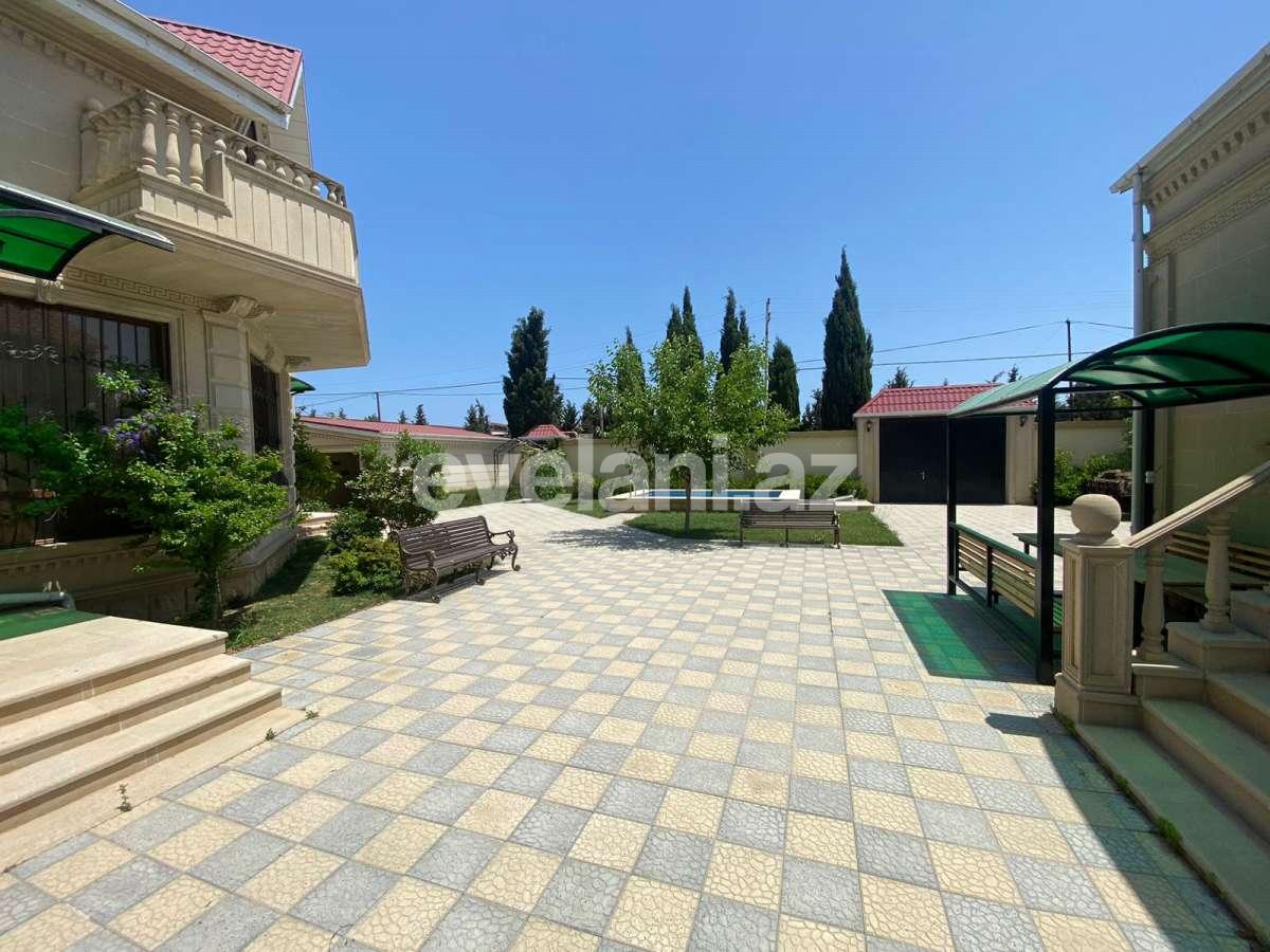 Kirayə verilir, villa, 6 otaqlı, 300 m², Bakı, Xəzər r, Buzovna q.