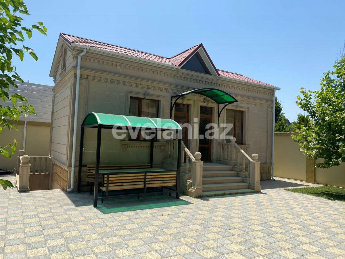 Kirayə verilir, villa, 6 otaqlı, 300 m², Bakı, Xəzər r, Buzovna q.
