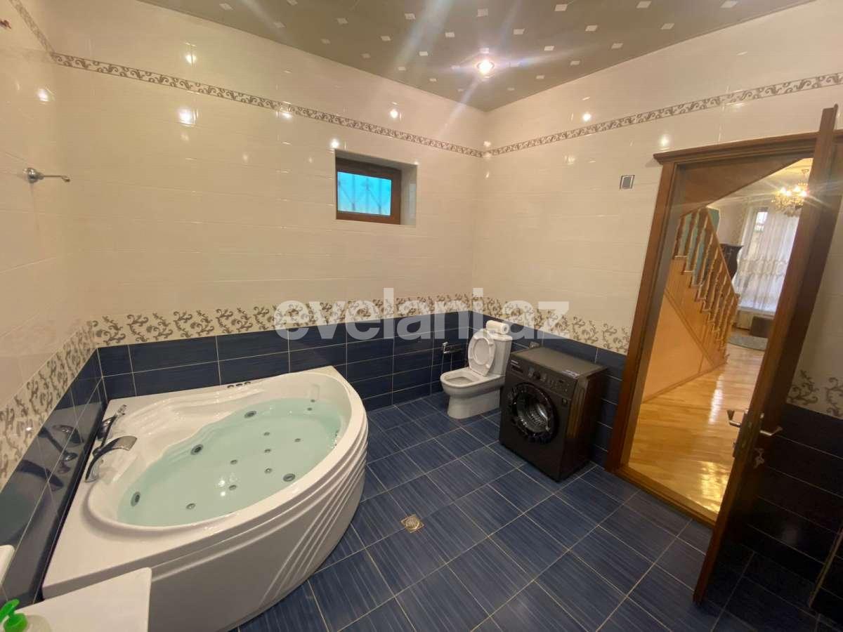 Kirayə verilir, villa, 6 otaqlı, 300 m², Bakı, Xəzər r, Buzovna q.