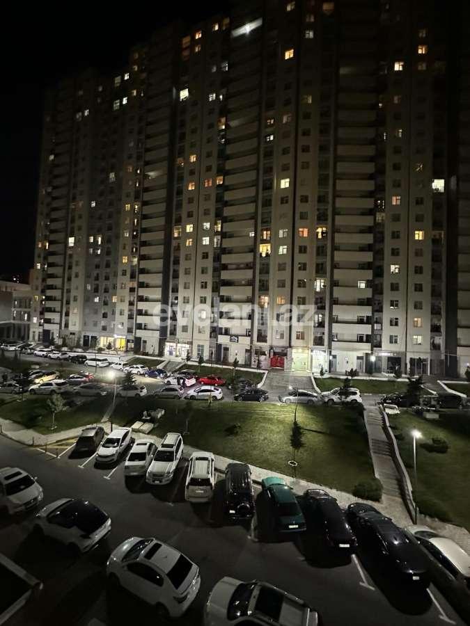 Satılır, yeni tikili, 4 otaqlı, 153 m², Bakı, Xətai r, Həzi Aslanov q, Həzi Aslanov m.