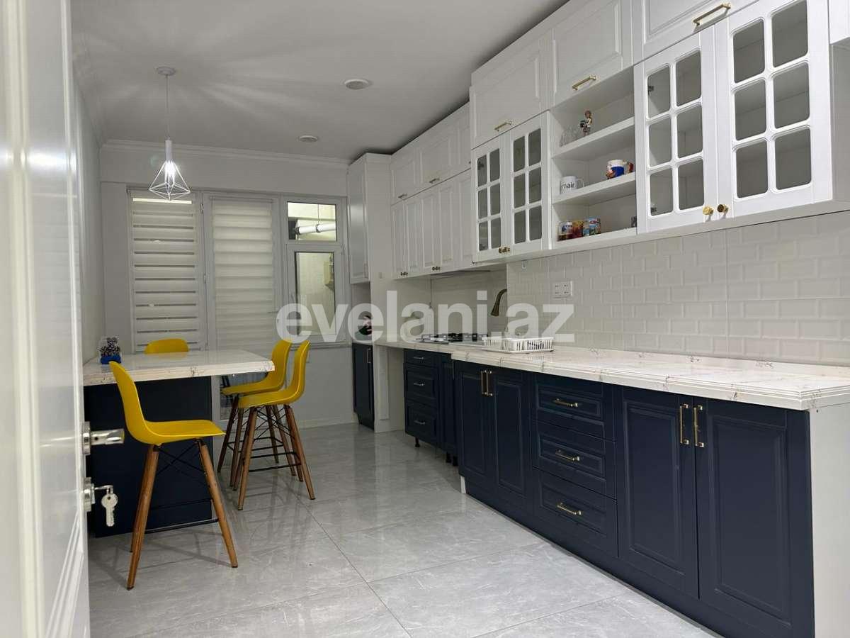 Satılır, yeni tikili, 4 otaqlı, 153 m², Bakı, Xətai r, Həzi Aslanov q, Həzi Aslanov m.