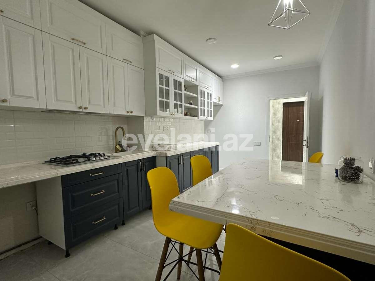 Satılır, yeni tikili, 4 otaqlı, 153 m², Bakı, Xətai r, Həzi Aslanov q, Həzi Aslanov m.