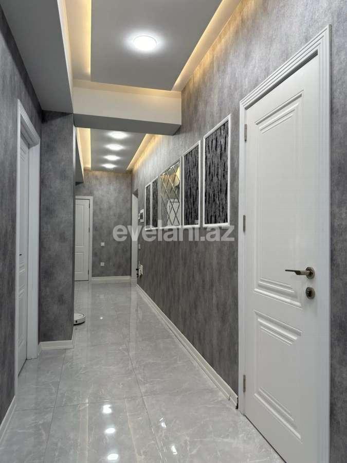 Satılır, yeni tikili, 4 otaqlı, 153 m², Bakı, Xətai r, Həzi Aslanov q, Həzi Aslanov m.