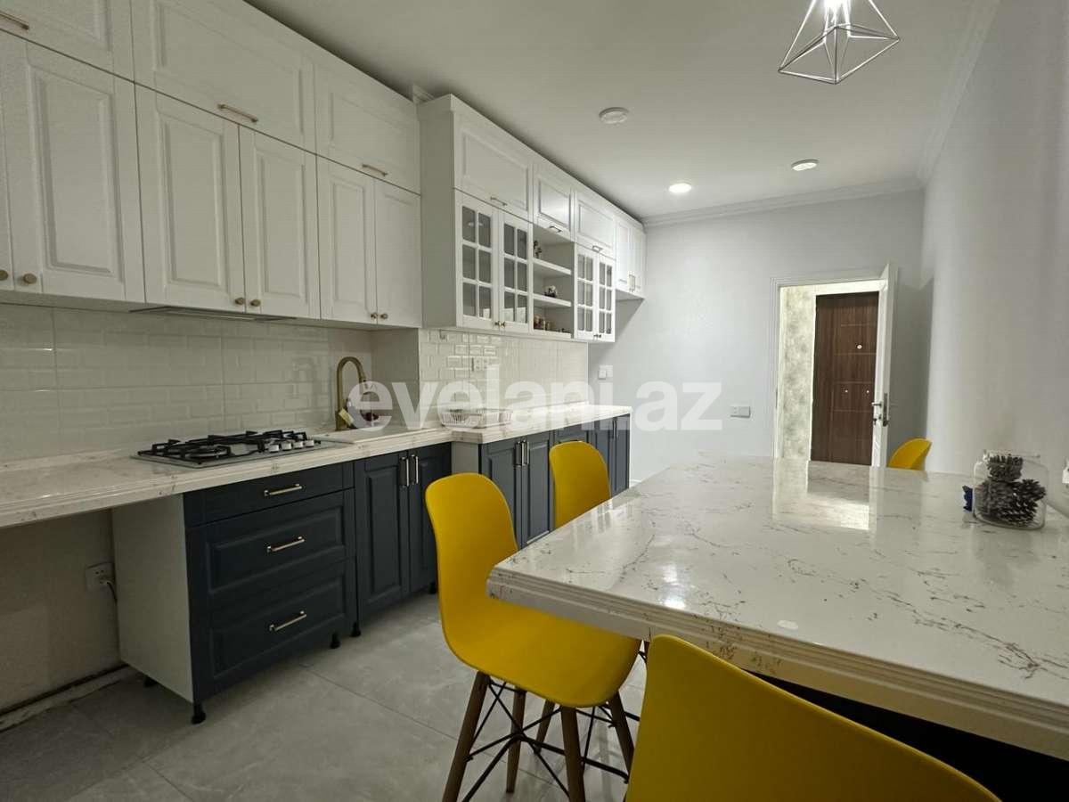 Satılır, yeni tikili, 4 otaqlı, 153 m², Bakı, Xətai r, Həzi Aslanov q, Həzi Aslanov m.