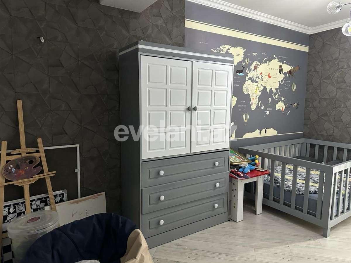 Satılır, yeni tikili, 4 otaqlı, 153 m², Bakı, Xətai r, Həzi Aslanov q, Həzi Aslanov m.