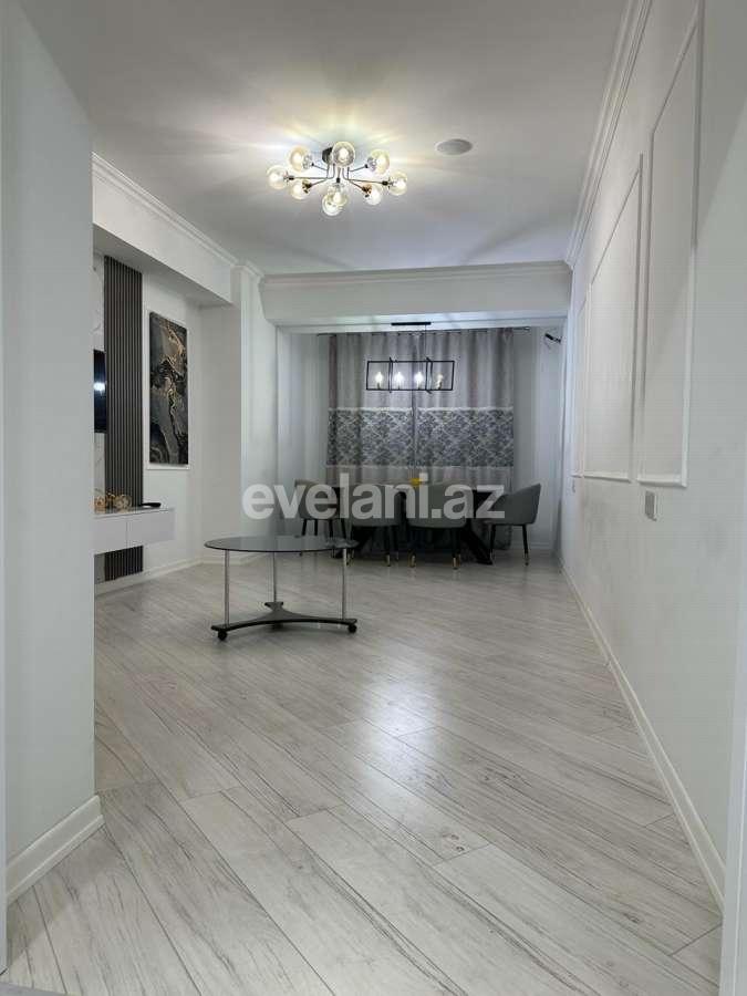 Satılır, yeni tikili, 4 otaqlı, 153 m², Bakı, Xətai r, Həzi Aslanov q, Həzi Aslanov m.