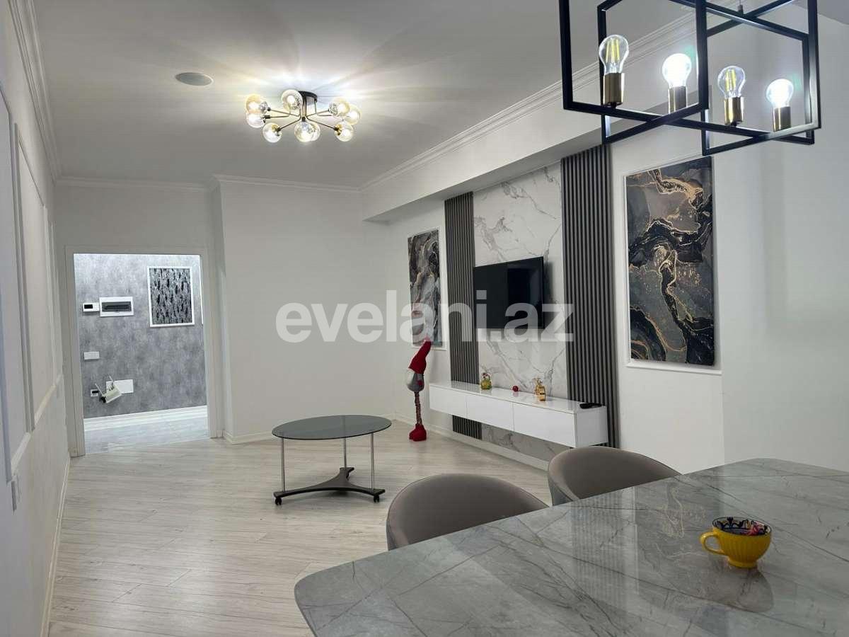 Satılır, yeni tikili, 4 otaqlı, 153 m², Bakı, Xətai r, Həzi Aslanov q, Həzi Aslanov m.