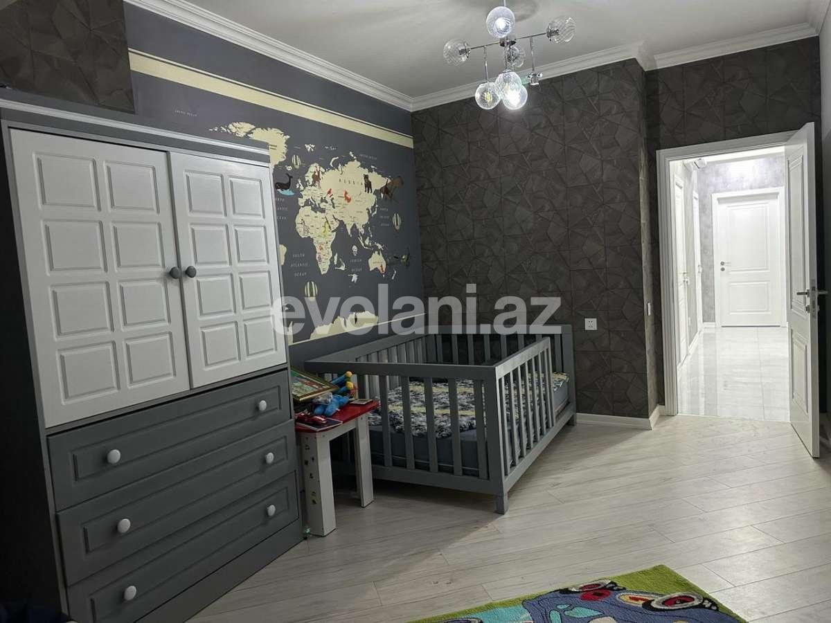 Satılır, yeni tikili, 4 otaqlı, 153 m², Bakı, Xətai r, Həzi Aslanov q, Həzi Aslanov m.