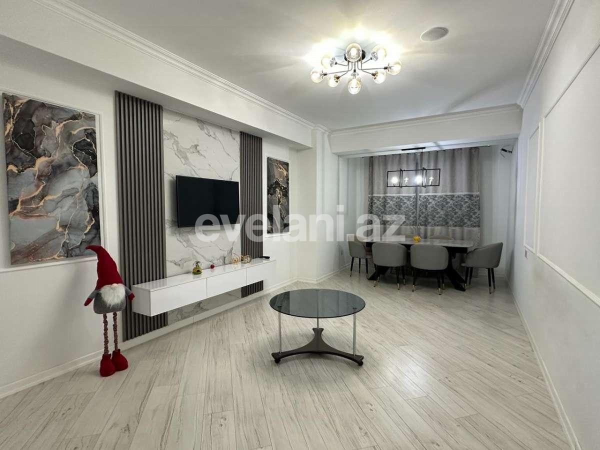 Satılır, yeni tikili, 4 otaqlı, 153 m², Bakı, Xətai r, Həzi Aslanov q, Həzi Aslanov m.