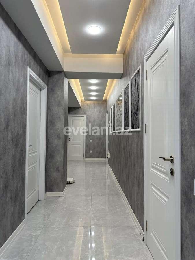 Satılır, yeni tikili, 4 otaqlı, 153 m², Bakı, Xətai r, Həzi Aslanov q, Həzi Aslanov m.