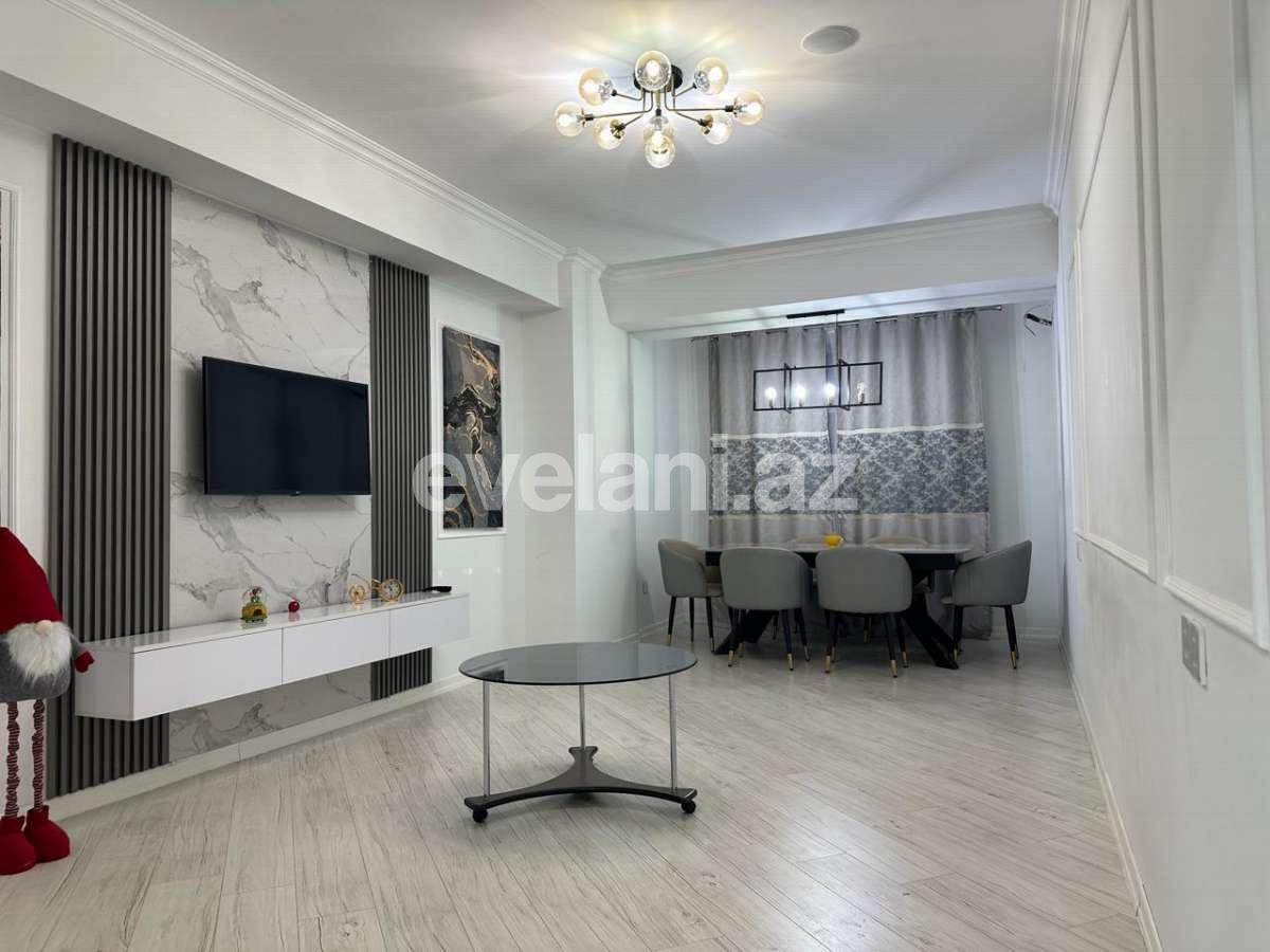 Satılır, yeni tikili, 4 otaqlı, 153 m², Bakı, Xətai r, Həzi Aslanov q, Həzi Aslanov m.