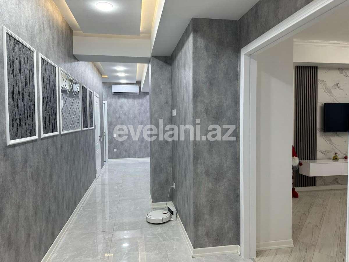 Satılır, yeni tikili, 4 otaqlı, 153 m², Bakı, Xətai r, Həzi Aslanov q, Həzi Aslanov m.