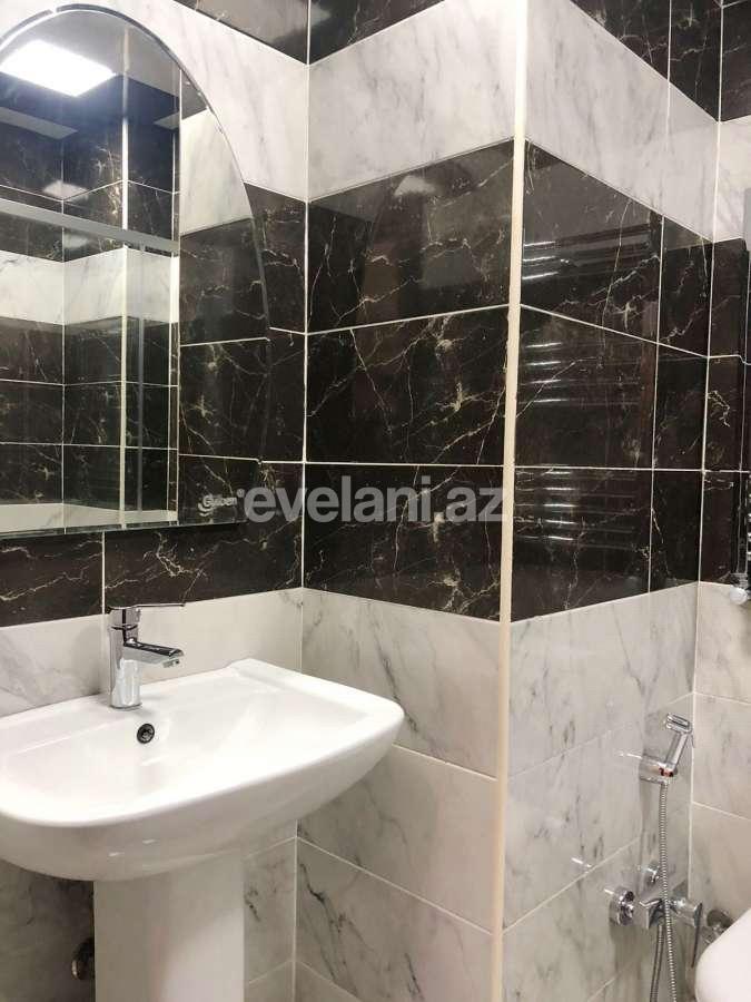 Sale, new building, 2 room, 52 m², Baku, Nizami r, Gara Garayev m.