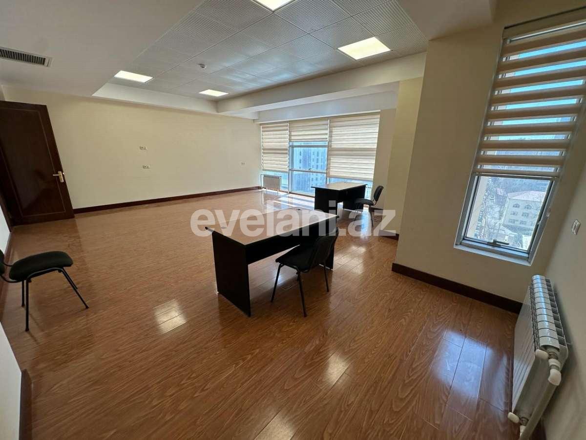 Kirayə verilir, ofis, 2 otaqlı, 100 m², Bakı, Xətai r, Şah İsmayıl Xətai m.