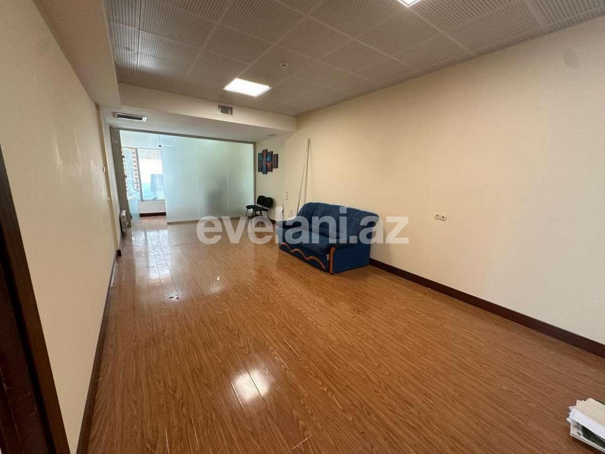 Kirayə verilir, ofis, 2 otaqlı, 100 m², Bakı, Xətai r, Şah İsmayıl Xətai m.