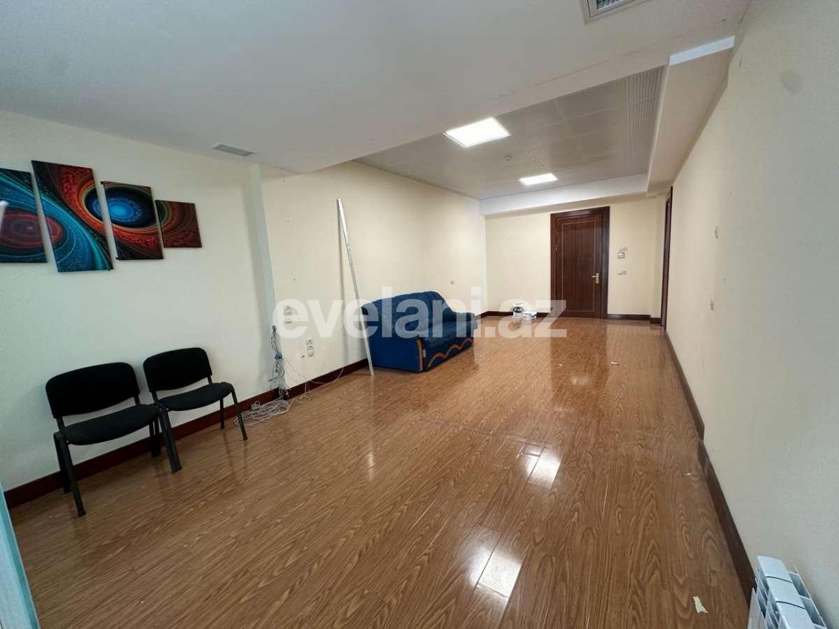 Kirayə verilir, ofis, 2 otaqlı, 100 m², Bakı, Xətai r, Şah İsmayıl Xətai m.