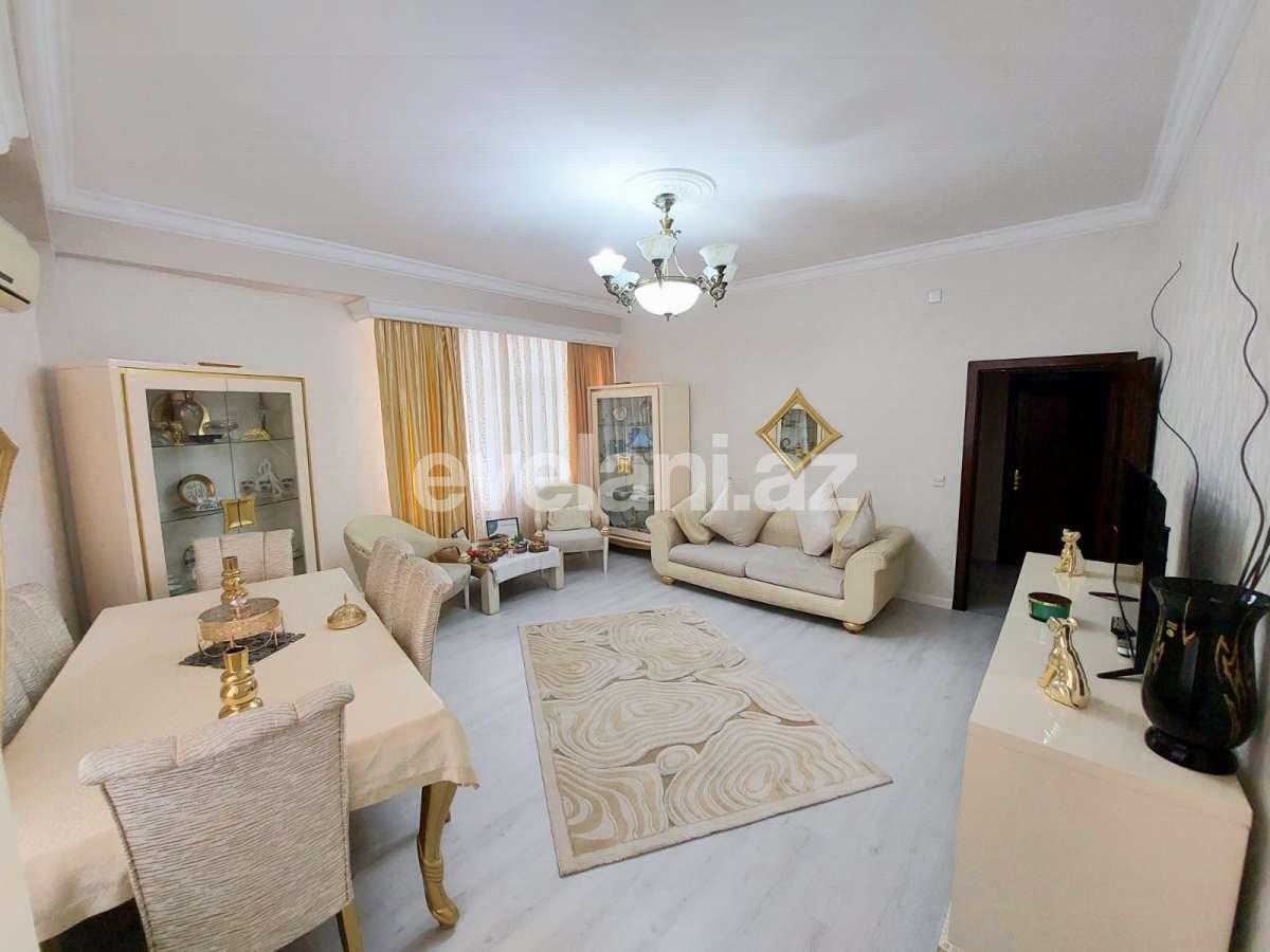 Satılır, yeni tikili, 3 otaqlı, 84 m², Bakı, Xətai r, Həzi Aslanov q, Həzi Aslanov m.