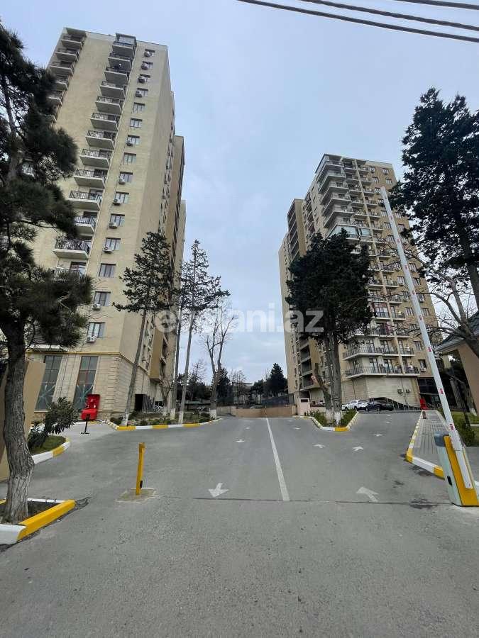 Satılır, yeni tikili, 2 otaqlı, 74 m², Bakı, Nizami r, Neftçilər m.