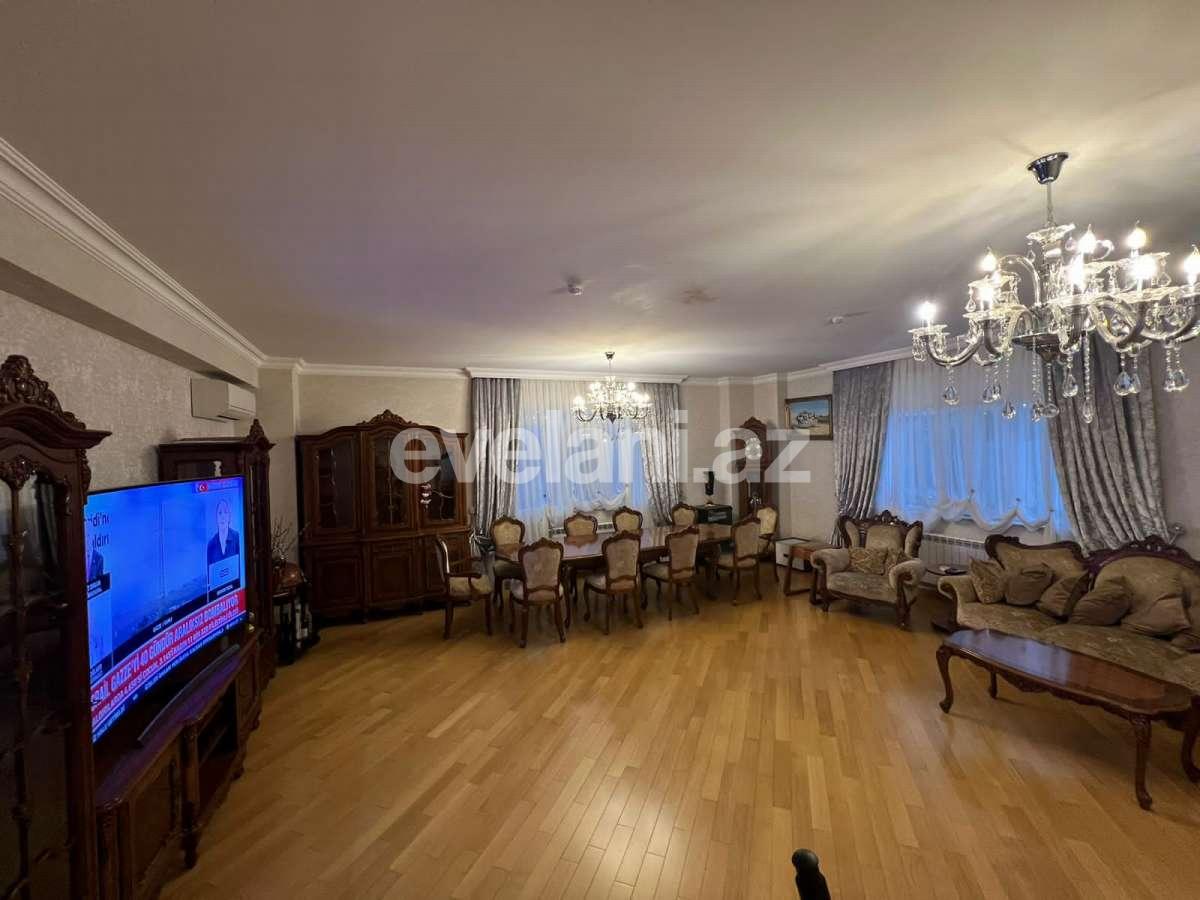 Satılır, yeni tikili, 3 otaqlı, 157 m², Bakı, Xətai r, Şah İsmayıl Xətai m.