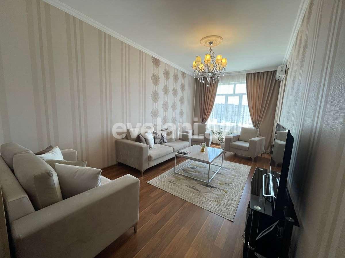 Продаётся, новостройка, 2-комнаты, 92.5 m², Баку, Хатаинский r, Старые Гюнешли p.