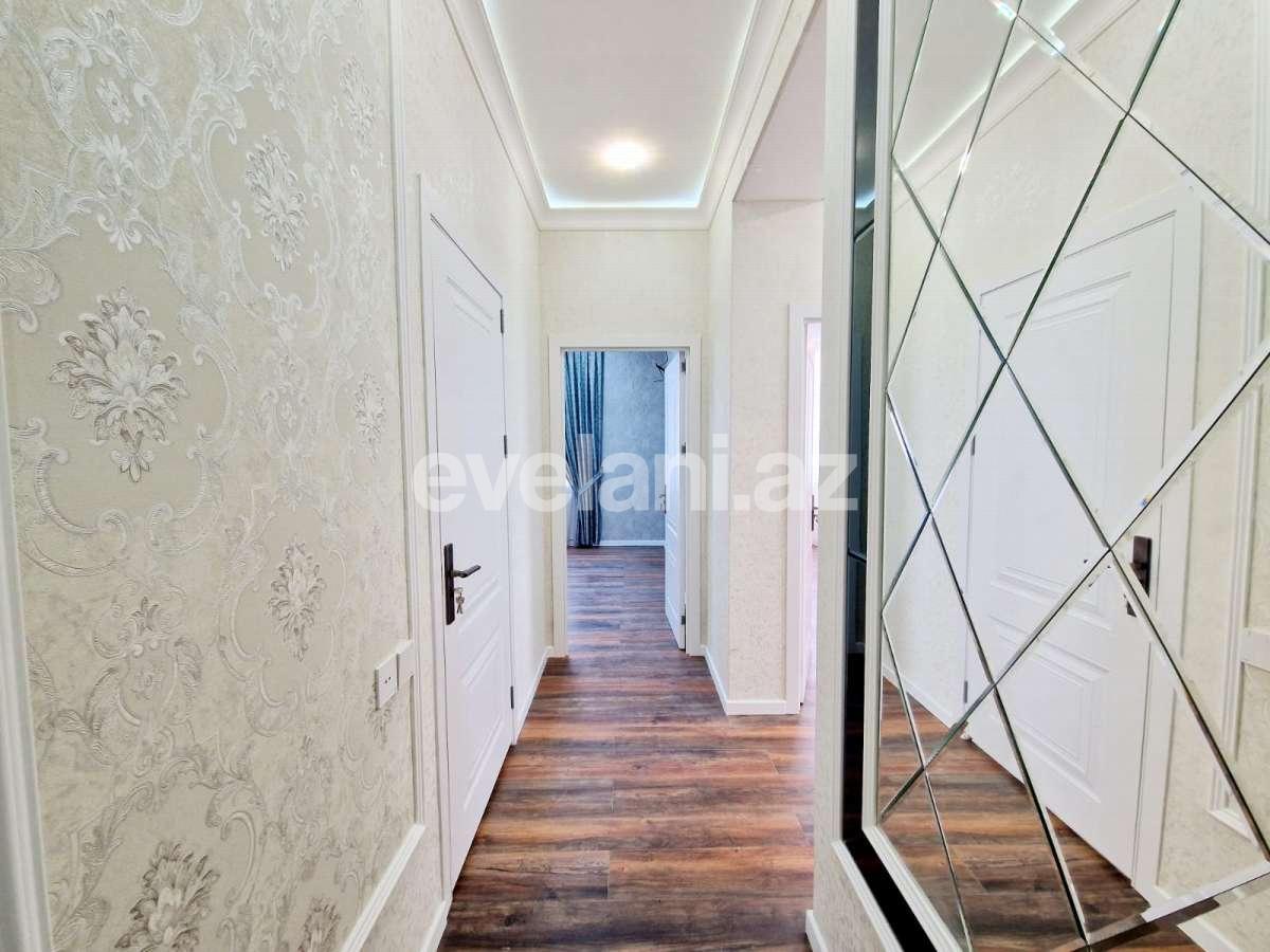 Satılır, yeni tikili, 3 otaqlı, 75 m², Bakı, Nizami r, Qara Qarayev m.
