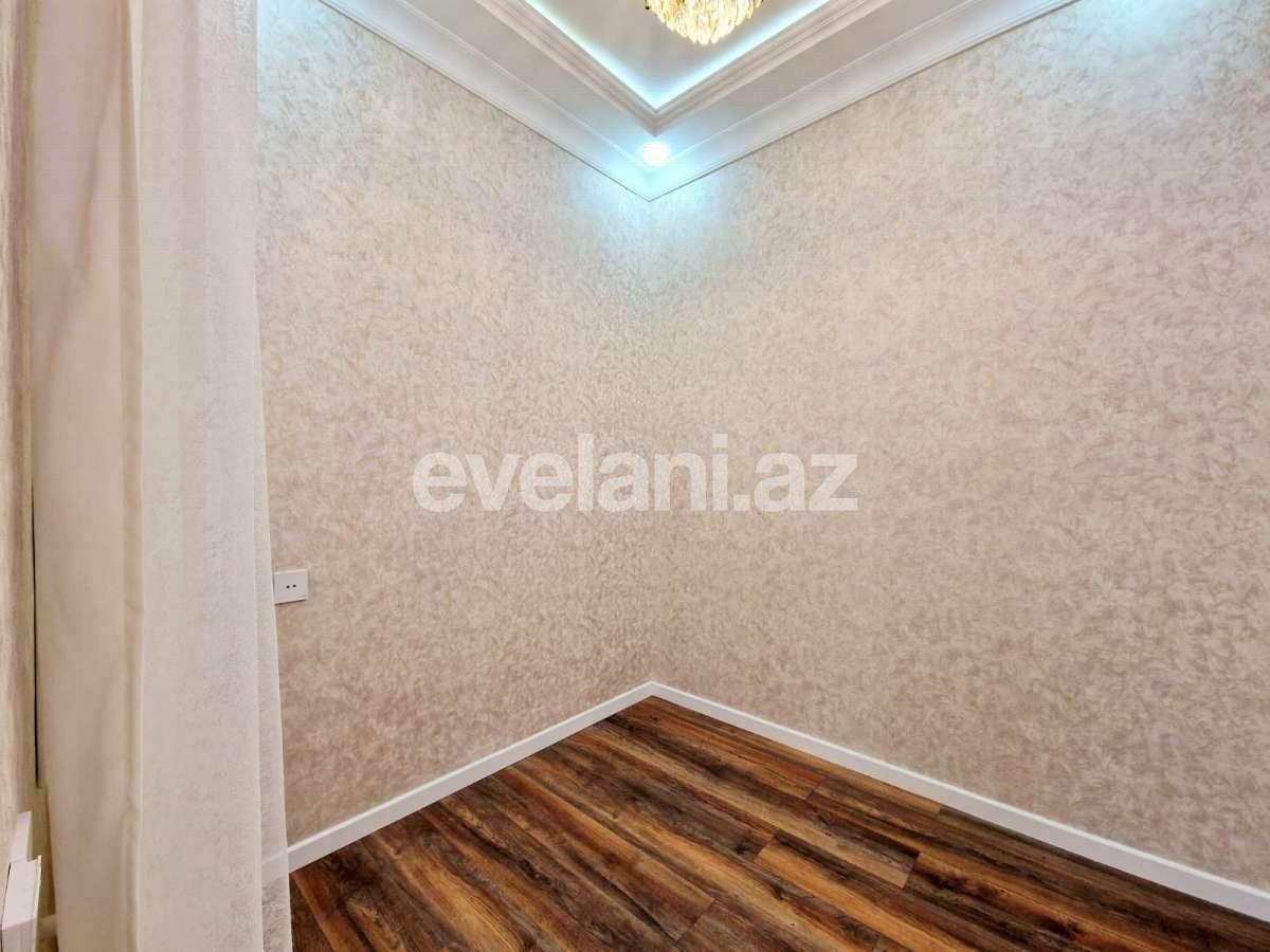 Satılır, yeni tikili, 3 otaqlı, 75 m², Bakı, Nizami r, Qara Qarayev m.