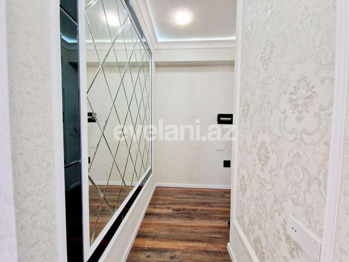 Satılır, yeni tikili, 3 otaqlı, 75 m², Bakı, Nizami r, Qara Qarayev m.