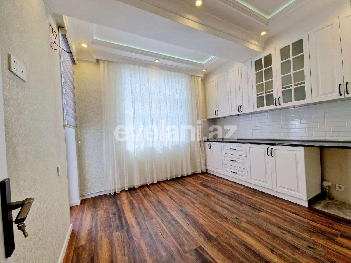 Satılır, yeni tikili, 3 otaqlı, 75 m², Bakı, Nizami r, Qara Qarayev m.