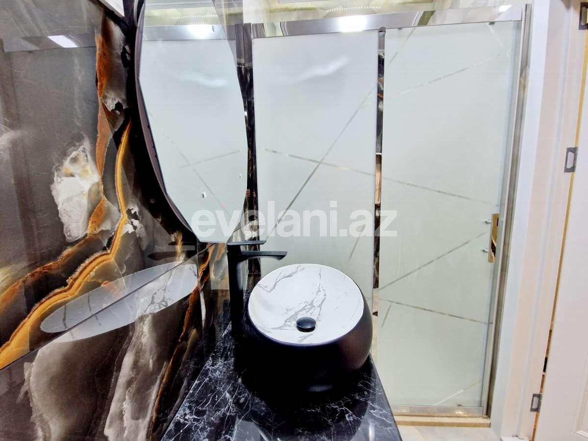 Satılır, yeni tikili, 3 otaqlı, 75 m², Bakı, Nizami r, Qara Qarayev m.