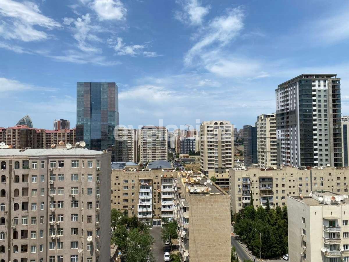 Satılır, yeni tikili, 3 otaqlı, 105 m², Bakı, Xətai r, Ağ şəhər q.