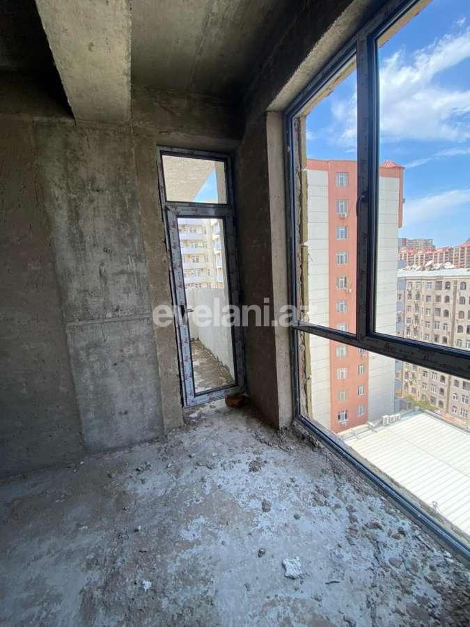 Satılır, yeni tikili, 3 otaqlı, 105 m², Bakı, Xətai r, Ağ şəhər q.