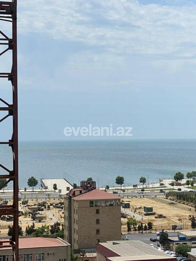 Satılır, yeni tikili, 3 otaqlı, 105 m², Bakı, Xətai r, Ağ şəhər q.