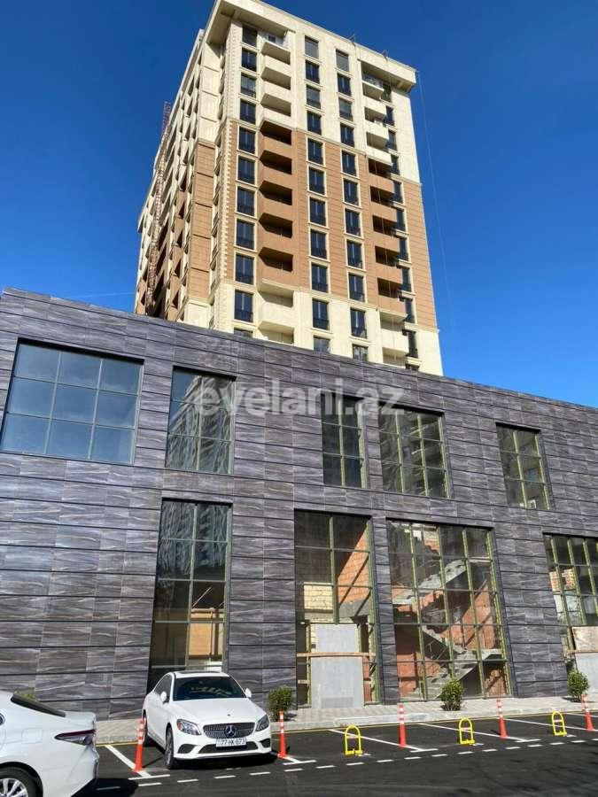 Satılır, yeni tikili, 3 otaqlı, 105 m², Bakı, Xətai r, Ağ şəhər q.
