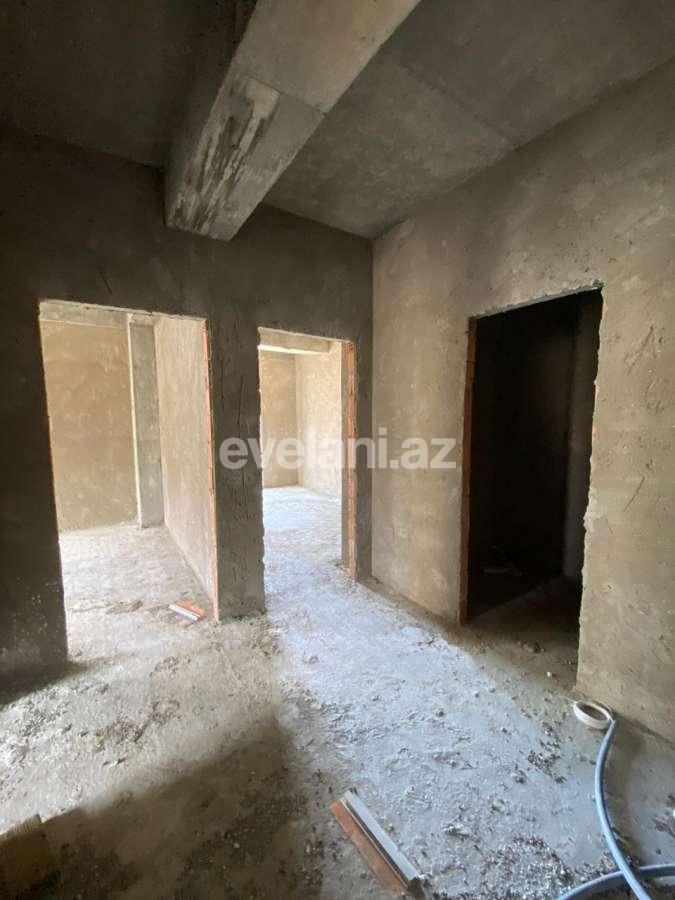 Satılır, yeni tikili, 3 otaqlı, 105 m², Bakı, Xətai r, Ağ şəhər q.