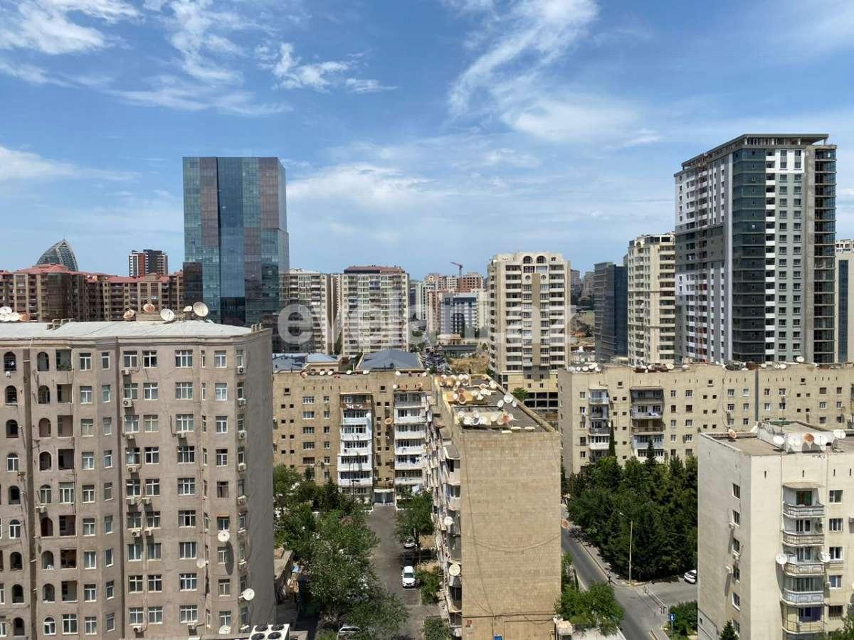 Satılır, yeni tikili, 3 otaqlı, 105 m², Bakı, Xətai r, Ağ şəhər q.