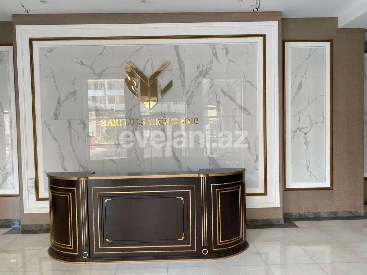 Satılır, yeni tikili, 3 otaqlı, 105 m², Bakı, Xətai r, Ağ şəhər q.