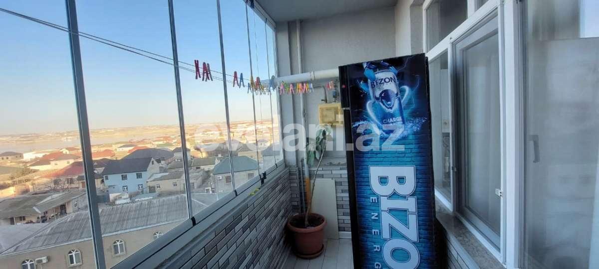 Satılır, yeni tikili, 2 otaqlı, 58 m², Bakı, Abşeron r, Masazır q.