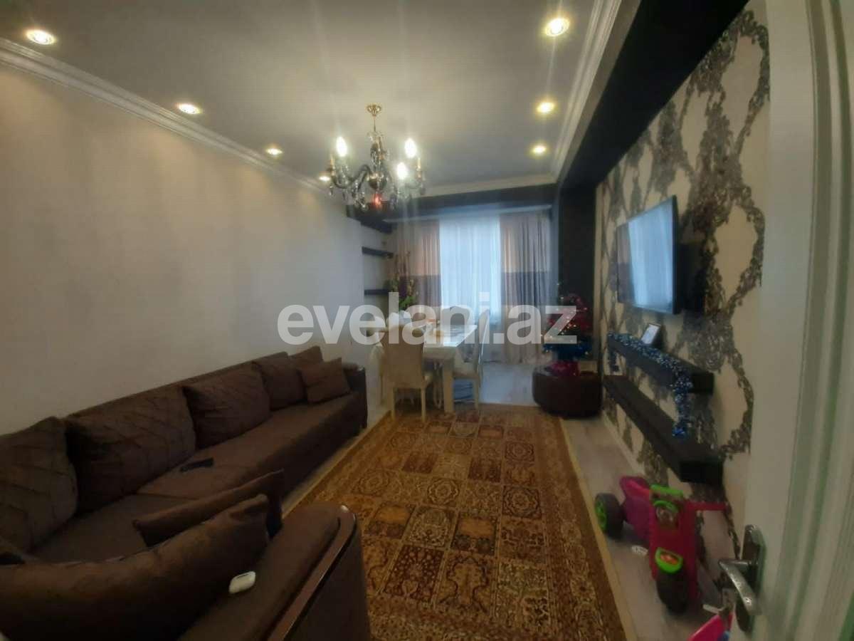 Satılır, yeni tikili, 2 otaqlı, 58 m², Bakı, Abşeron r, Masazır q.
