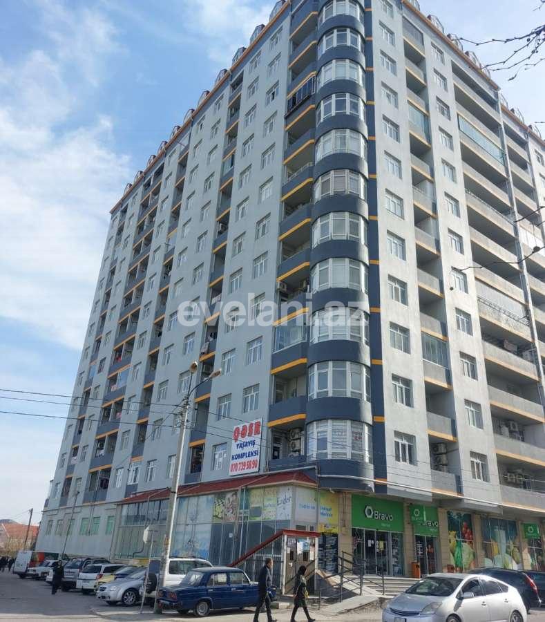 Satılır, yeni tikili, 2 otaqlı, 58 m², Bakı, Abşeron r, Masazır q.