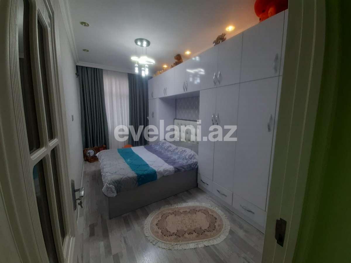 Satılır, yeni tikili, 2 otaqlı, 58 m², Bakı, Abşeron r, Masazır q.