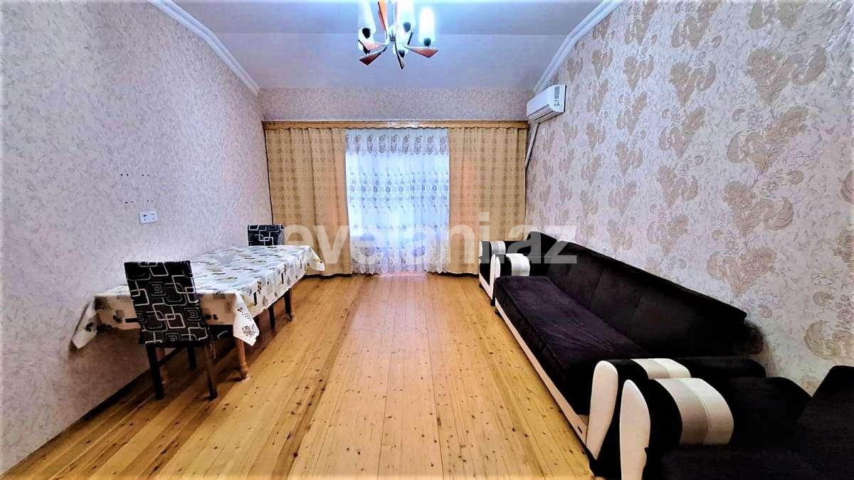 Rent, new building, 2 room, 78 m², Baku, Khatai r.