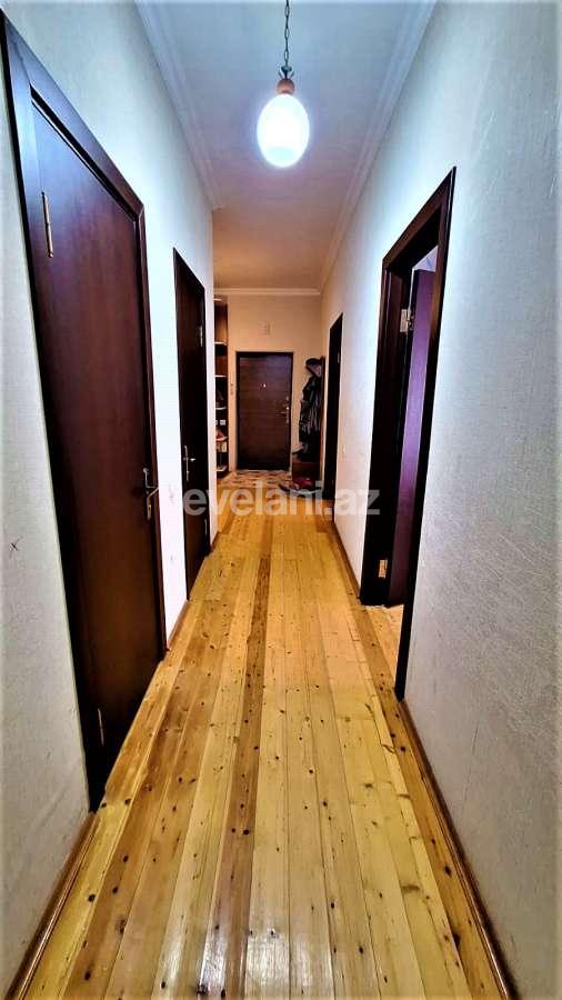 Rent, new building, 2 room, 78 m², Baku, Khatai r.