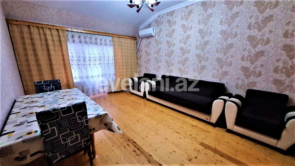 Rent, new building, 2 room, 78 m², Baku, Khatai r.